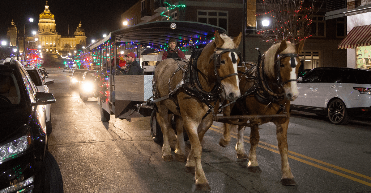 Holiday Promenade Festival Returns to Historic East Village
